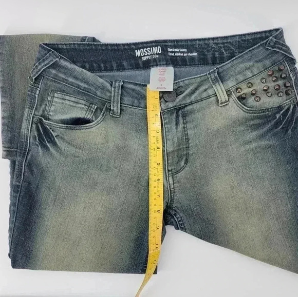 MOSSIMO SLIM  ANKLE SKINNY - Picture 5 of 5